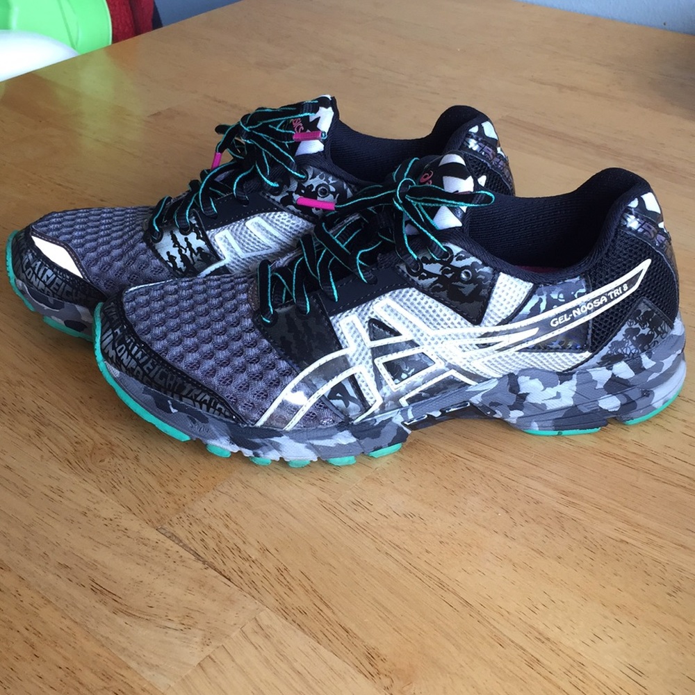 ASICS gel noosa tri 8